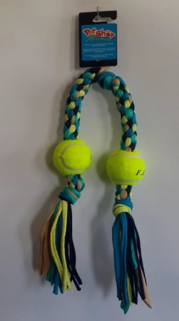 rope-toy-cotton-bone-&-two-balls